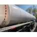 Tank semi-trailer for transportation of gas/BURG